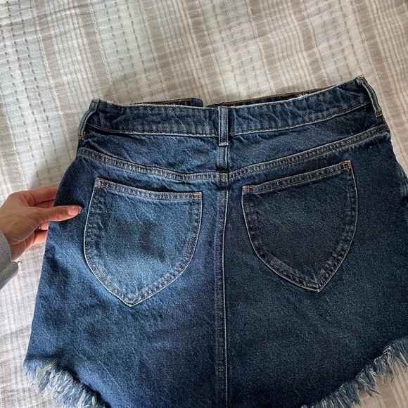 Free people skirt - Picture 2 of 4